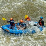 Rafting et santé : comment les eaux vives peuvent dynamiser votre bien-être ?